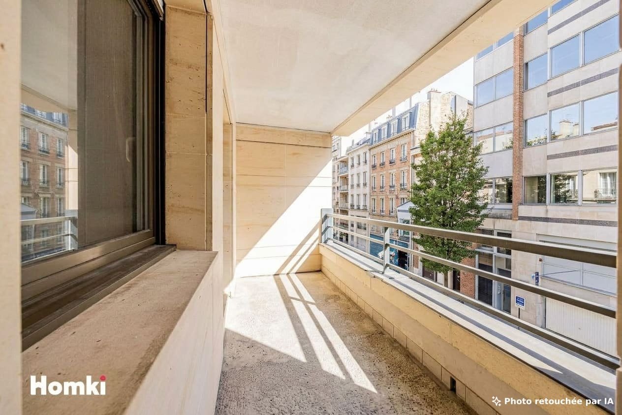 Appartement à vendre, 51m², Levallois-Perret