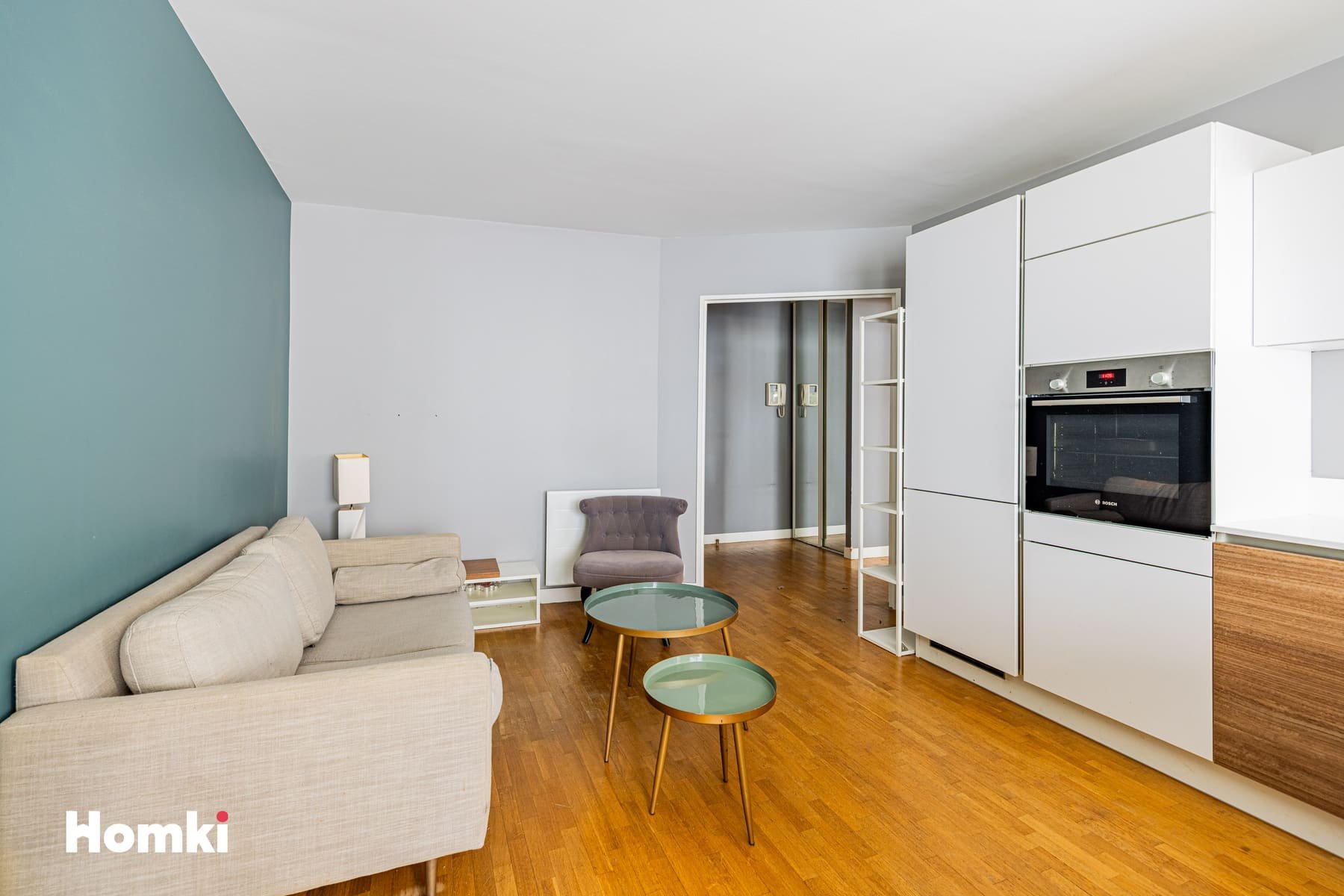 Appartement à vendre, 51m², Levallois-Perret