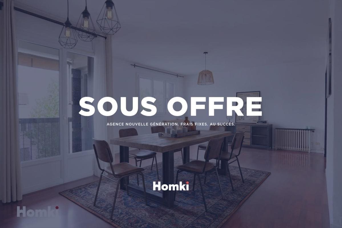 Appartement à vendre, 63m², Montpellier