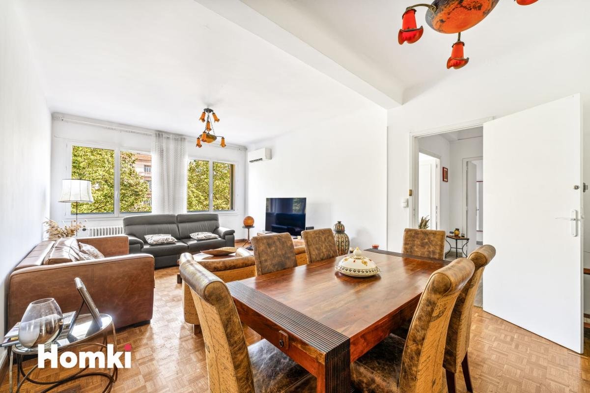 Appartement à vendre, 91m², Marseille 8ème