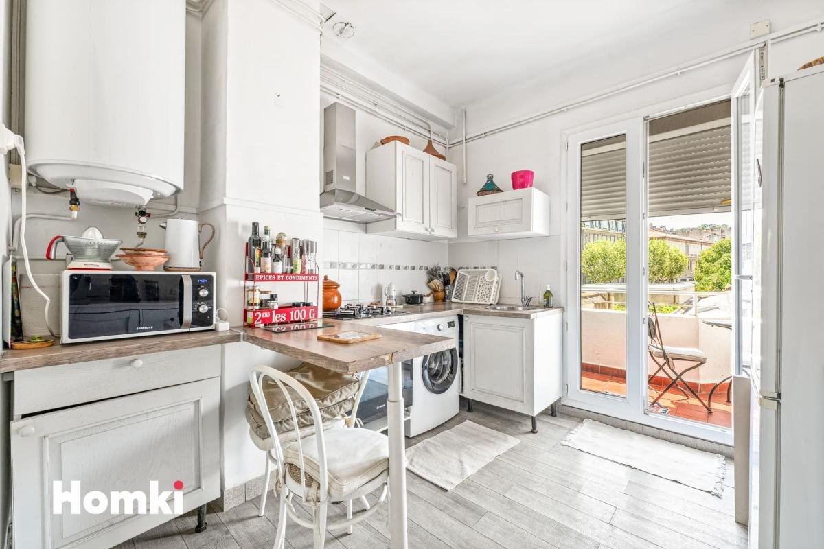Appartement à vendre, 91m², Marseille 8ème