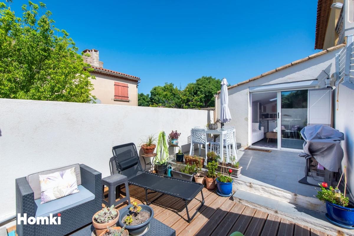 Maison à vendre, 35m², Marignane