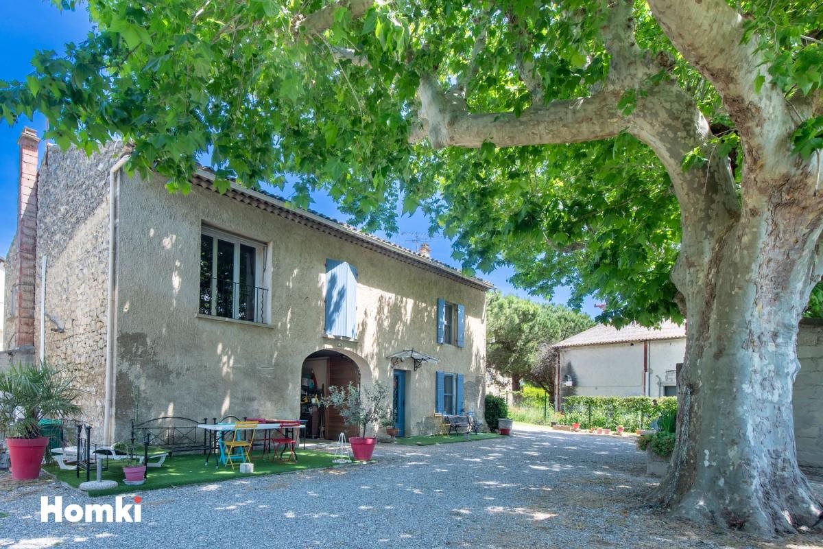 Maison à vendre, 158m², Mallemort