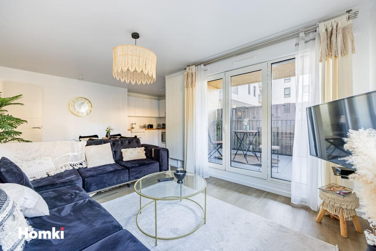 Appartement à vendre, 67m², Asnières-sur-Seine