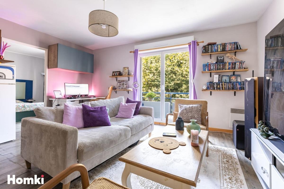 Appartement à vendre, 39m², Le Havre