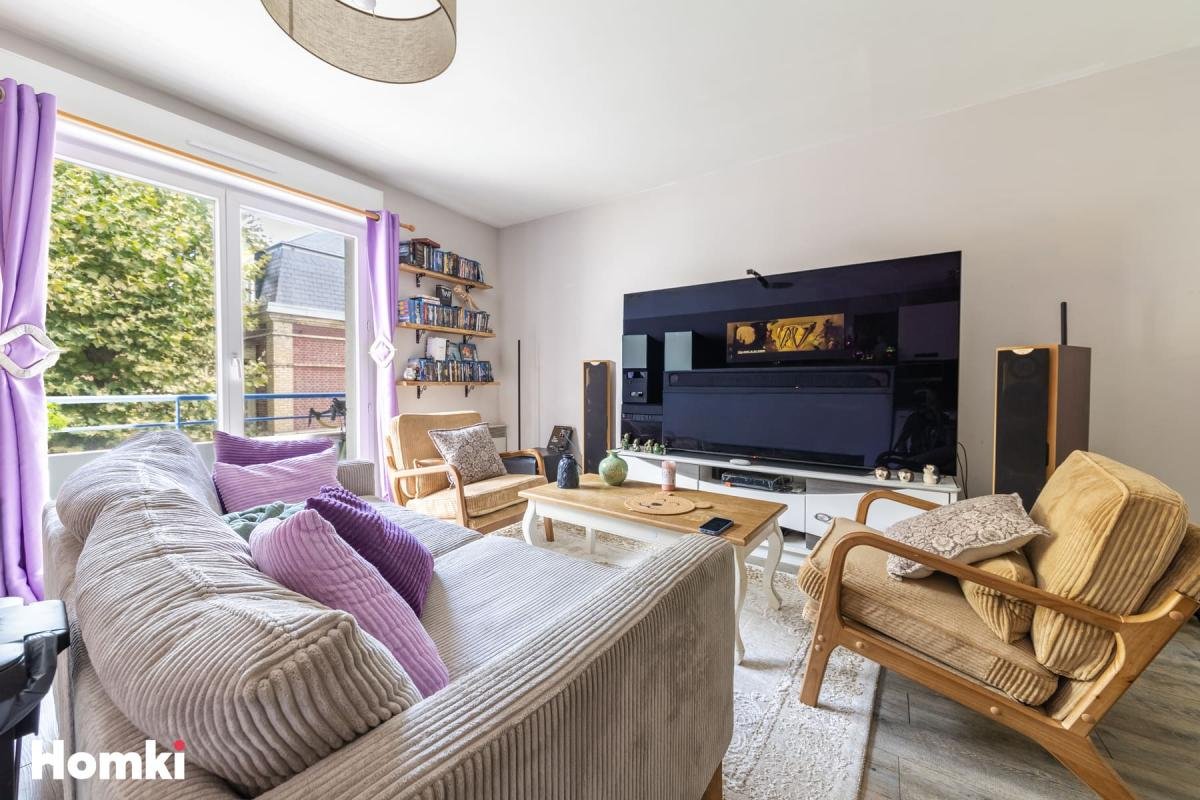 Appartement à vendre, 39m², Le Havre