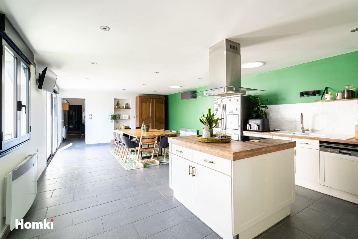 Maison à vendre, 165m², La Chapelle-Saint-Mesmin