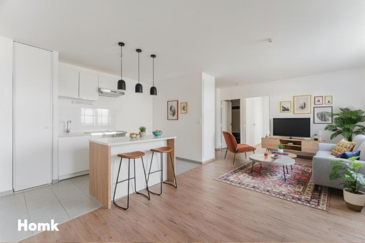 Appartement à vendre, 52m², Carquefou