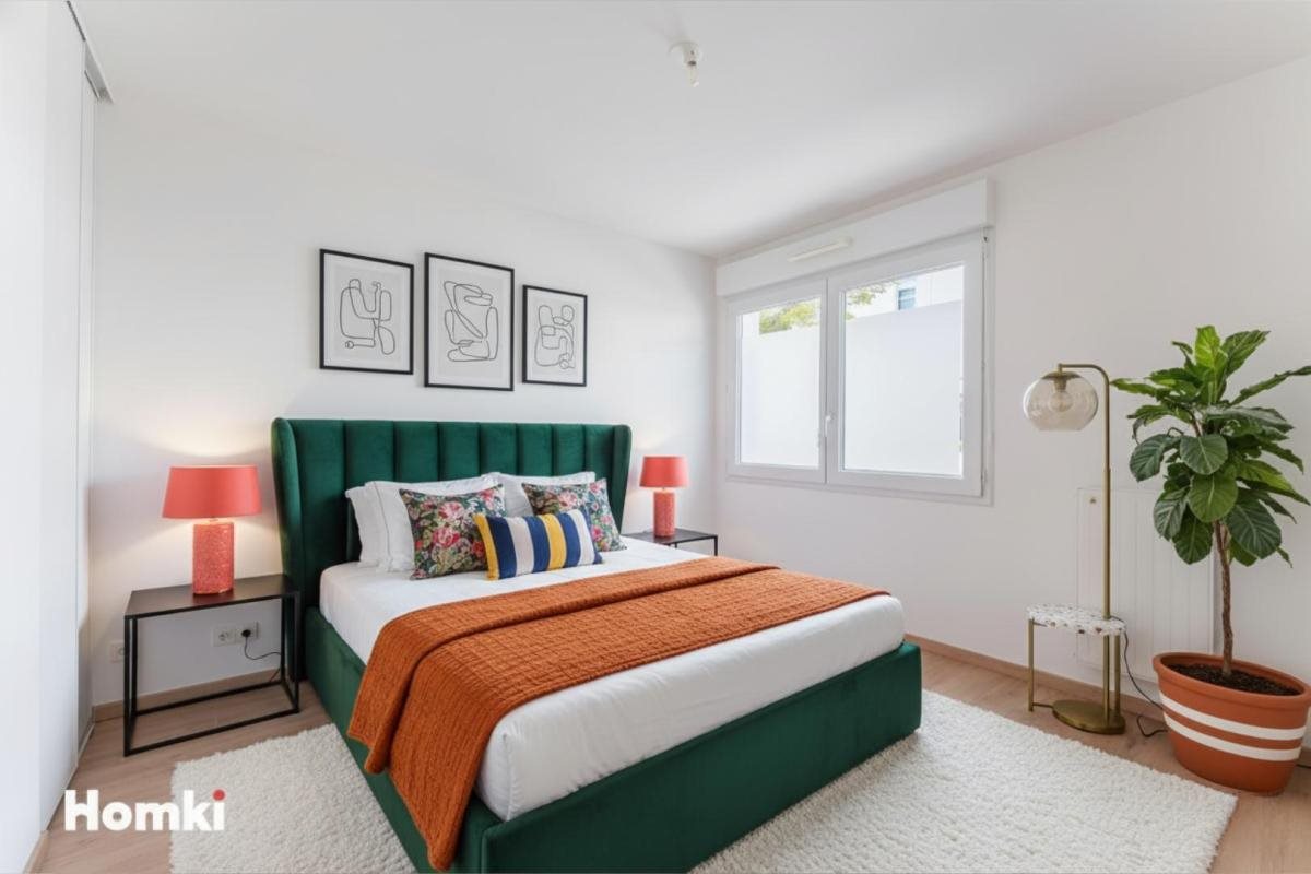 Appartement à vendre, 52m², Carquefou