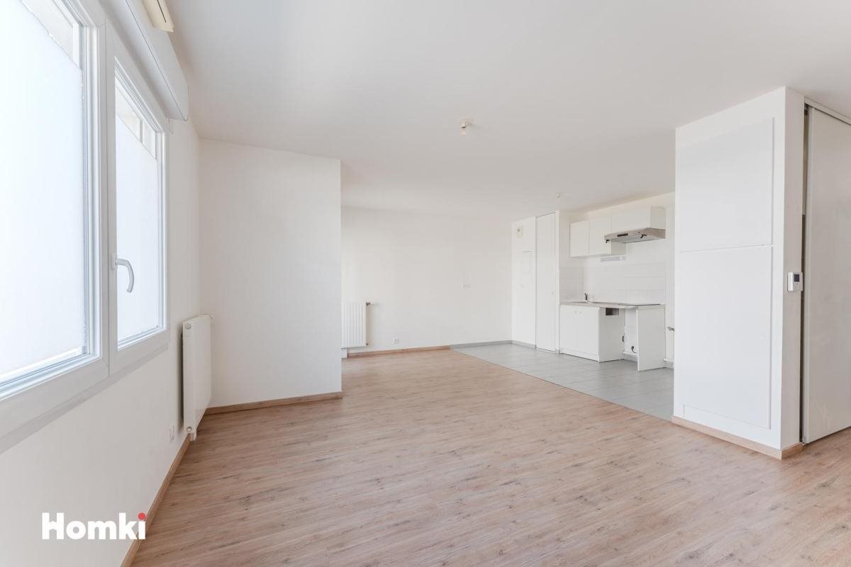 Appartement à vendre, 52m², Carquefou