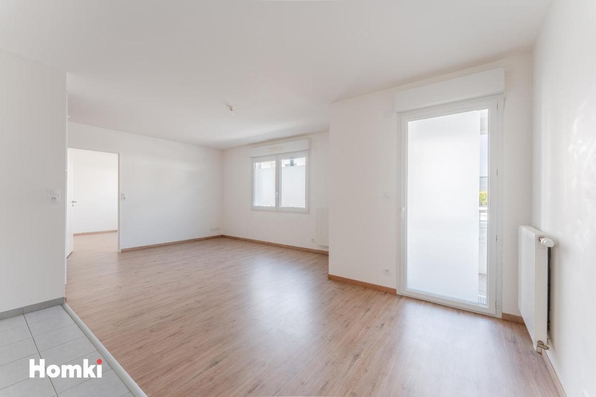 Appartement à vendre, 52m², Carquefou
