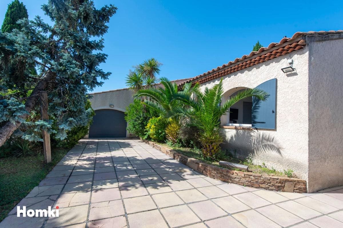 Maison à vendre, 200m², Marignane