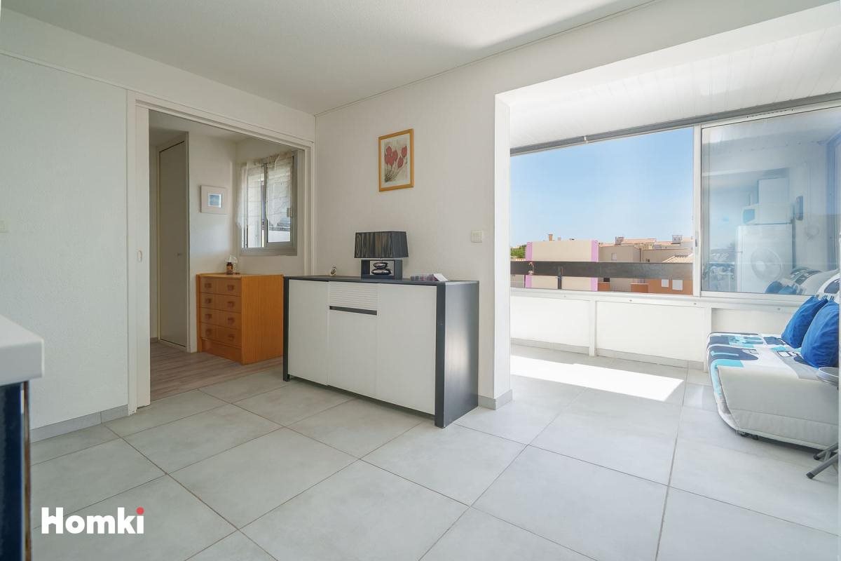 Appartement à vendre, 45m², Agde (Cap d'Agde)