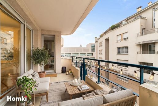 Appartement 5 pièces 109 m² · à Villeurbanne · 109 m² · 429 000 €