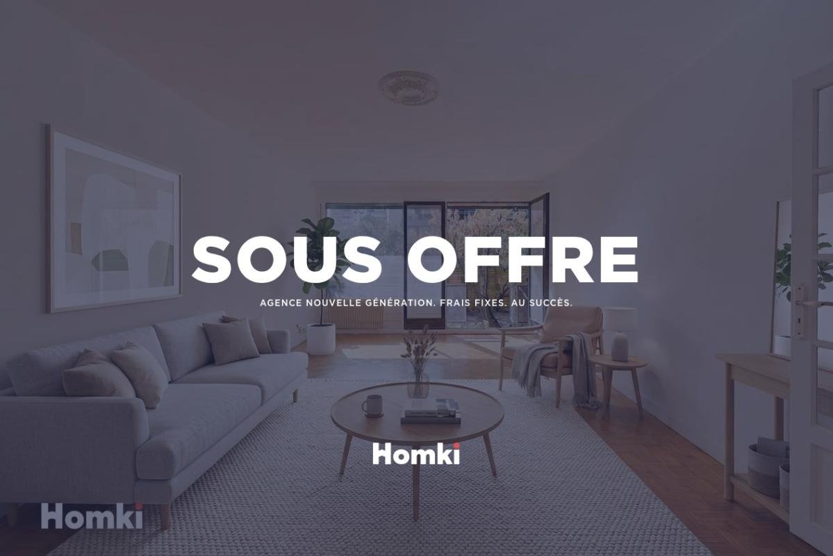 Appartement à vendre, 51m², Boulogne-Billancourt