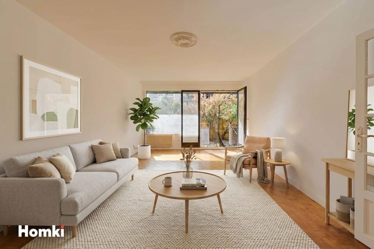 Appartement à vendre, 51m², Boulogne-Billancourt