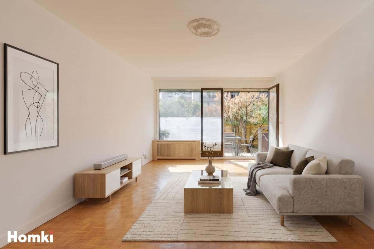 Appartement à vendre, 51m², Boulogne-Billancourt