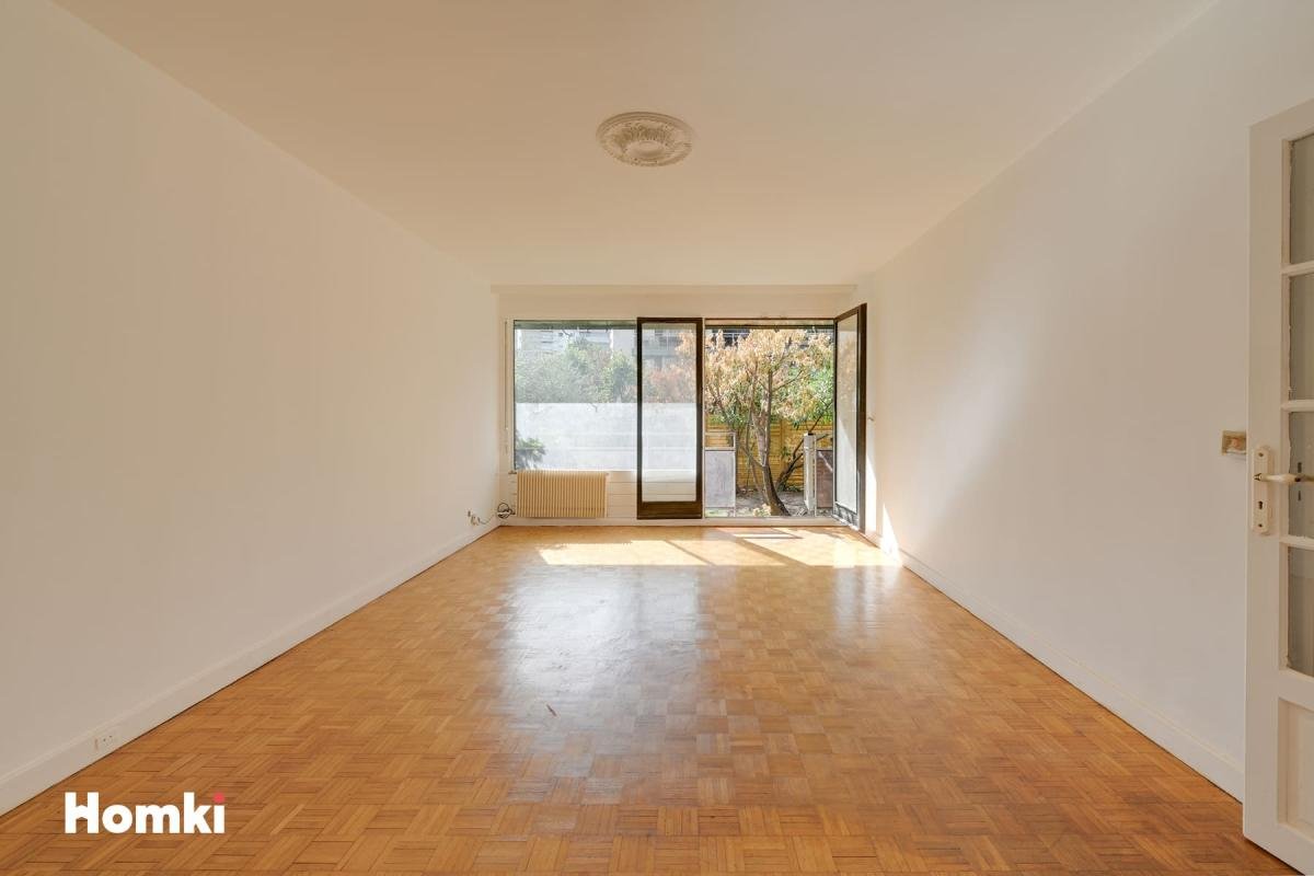 Appartement à vendre, 51m², Boulogne-Billancourt
