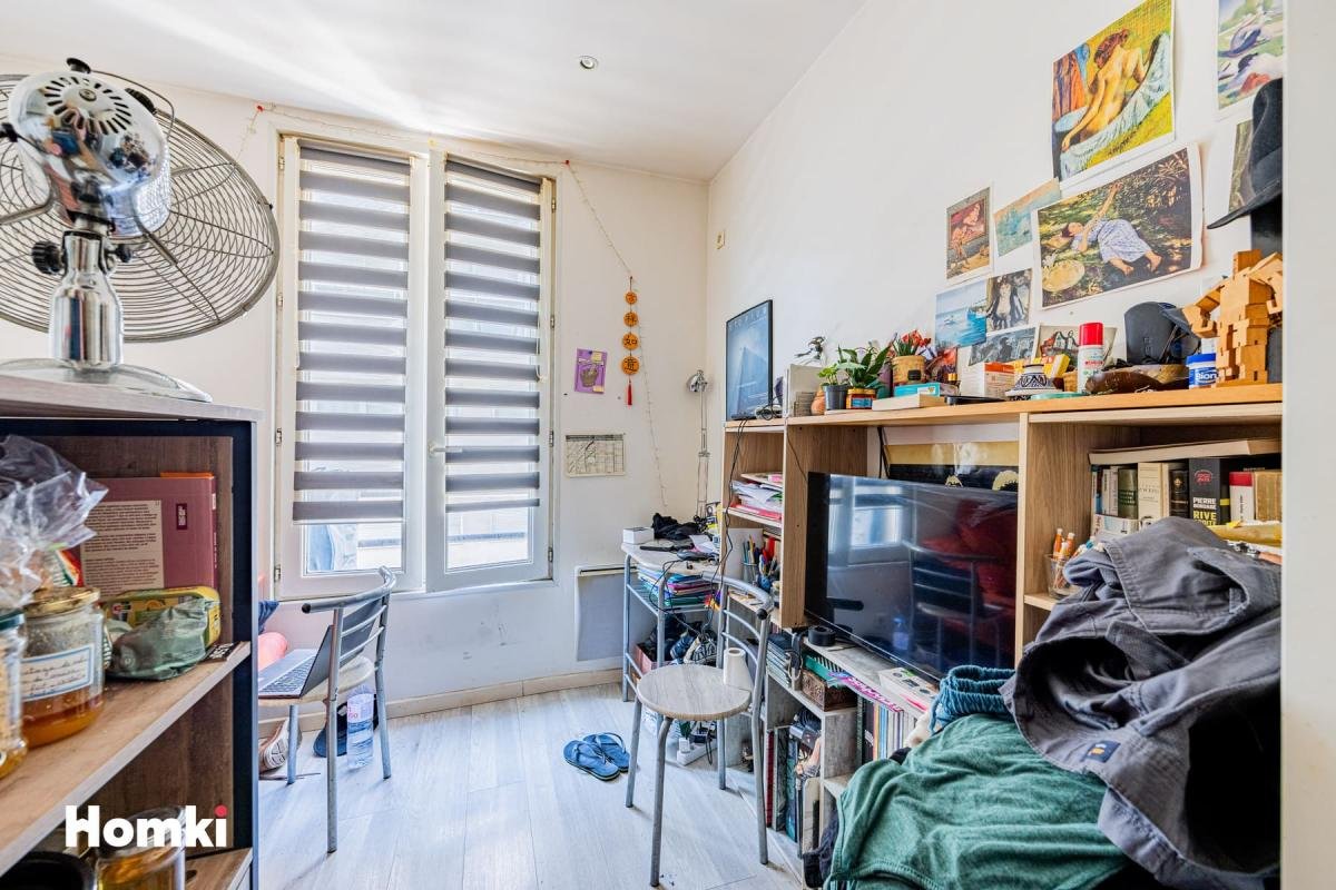 Appartement à vendre, 11m², Malakoff