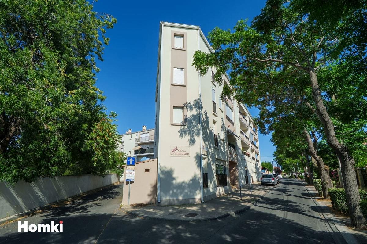Appartement à vendre, 56m², Agde (Cap d'Agde)