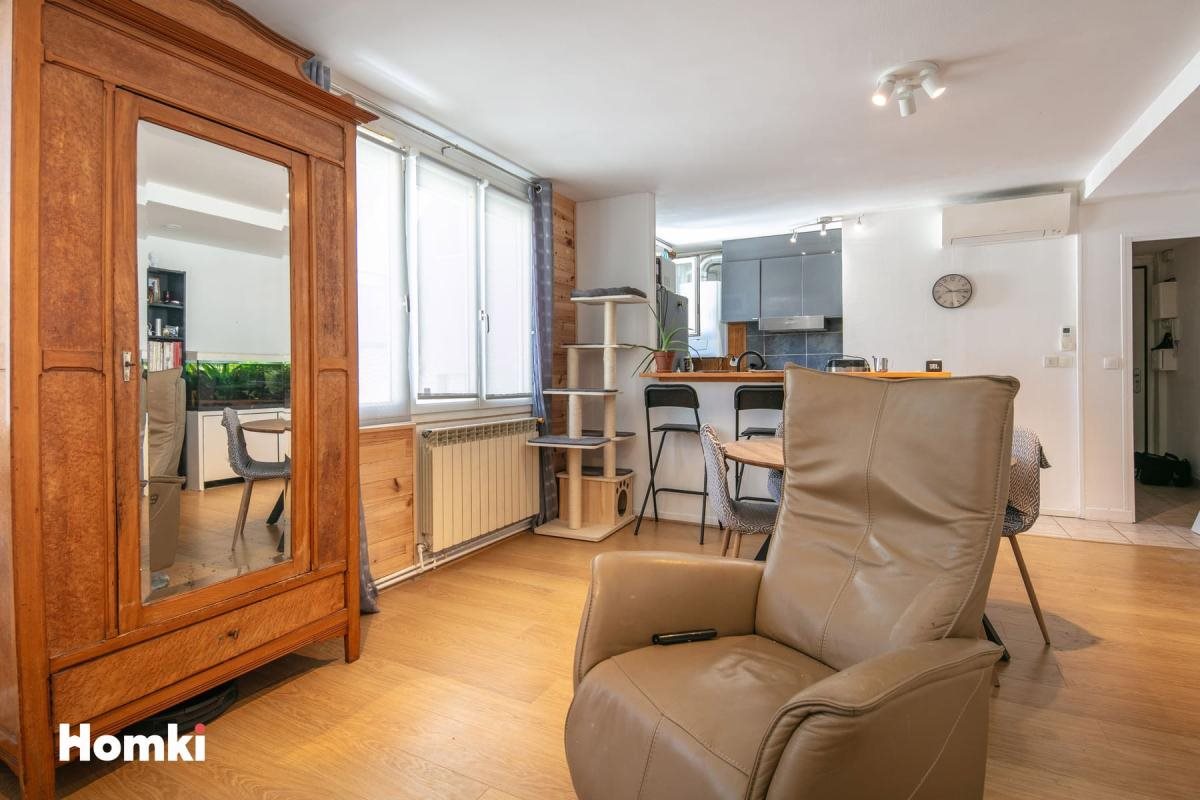 Appartement à vendre, 64m², Grenoble