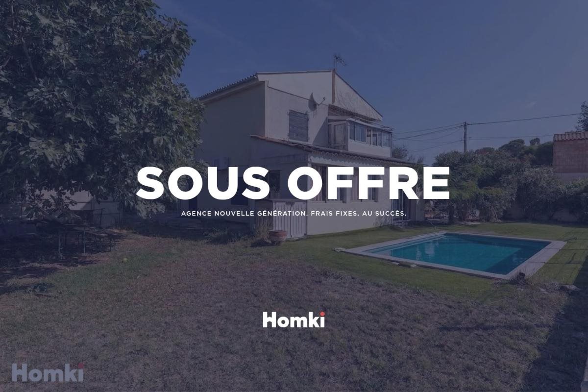 Maison à vendre, 95m², Aspiran