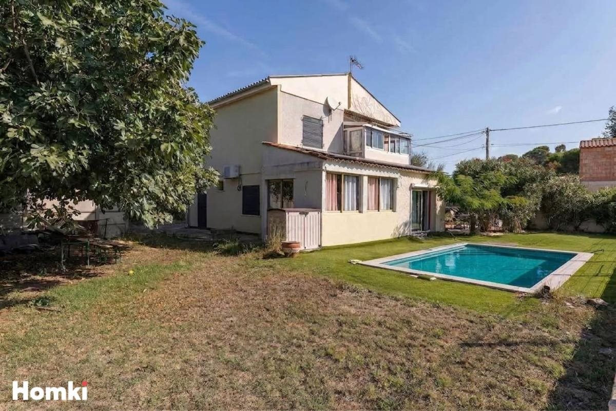 Maison à vendre, 95m², Aspiran