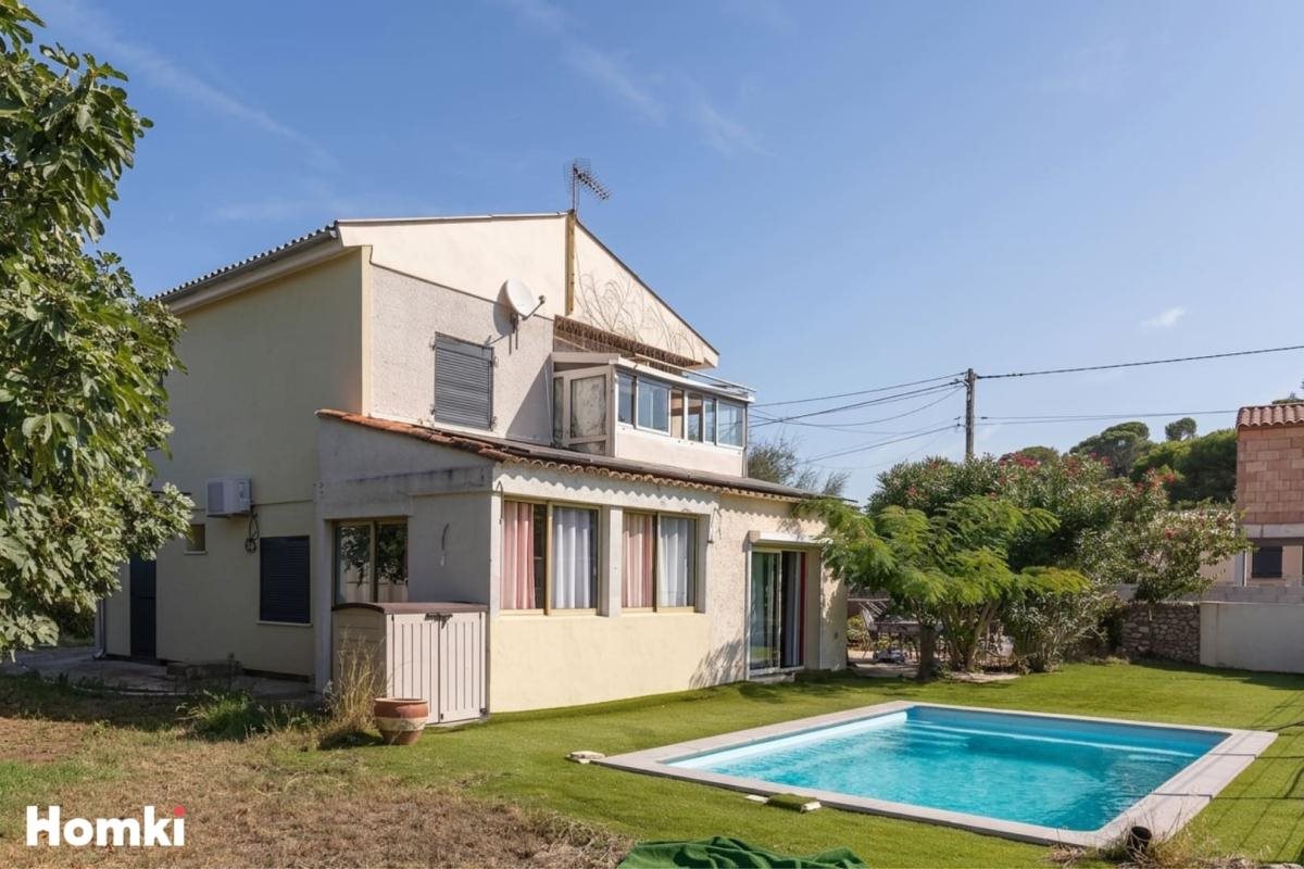 Maison à vendre, 95m², Aspiran
