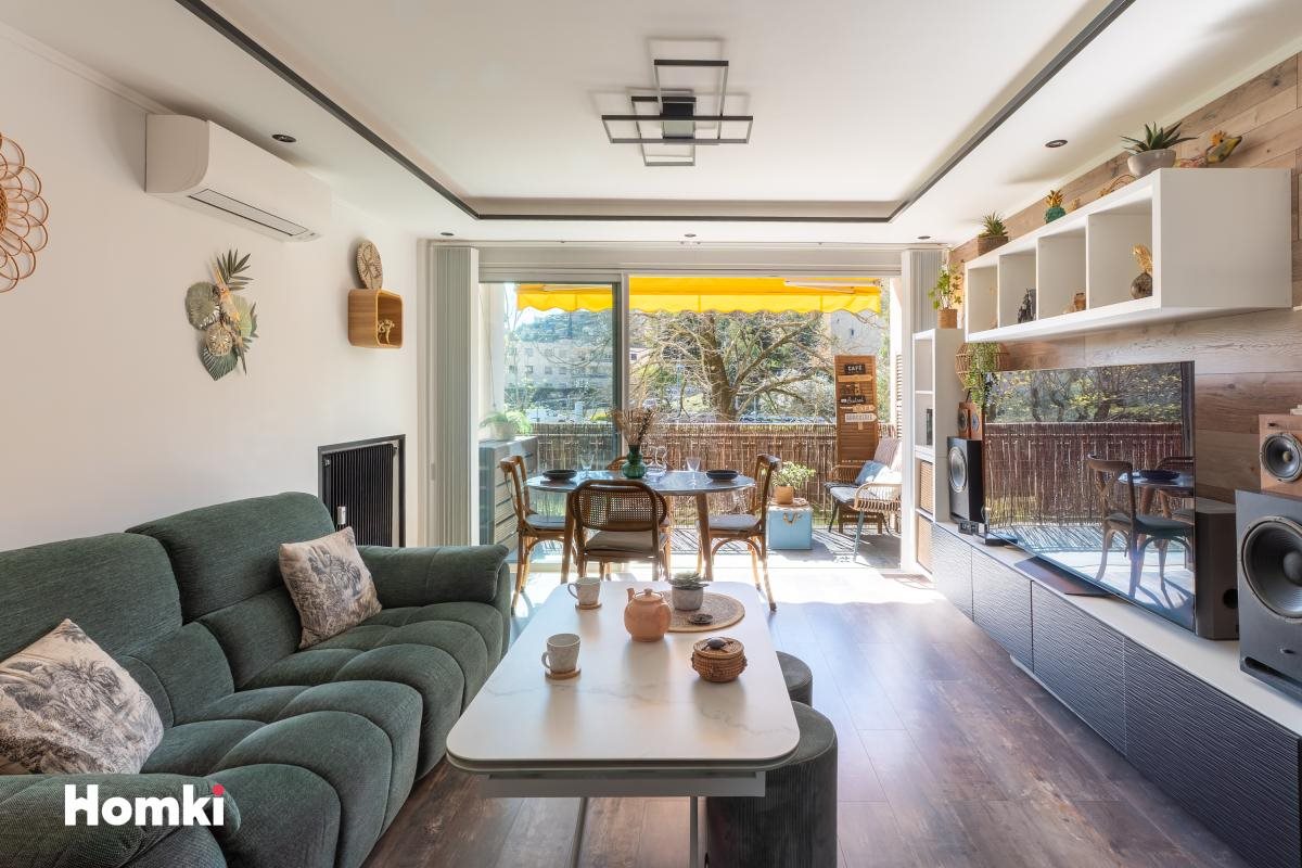 Appartement à vendre, 54m², Mandelieu-la-Napoule