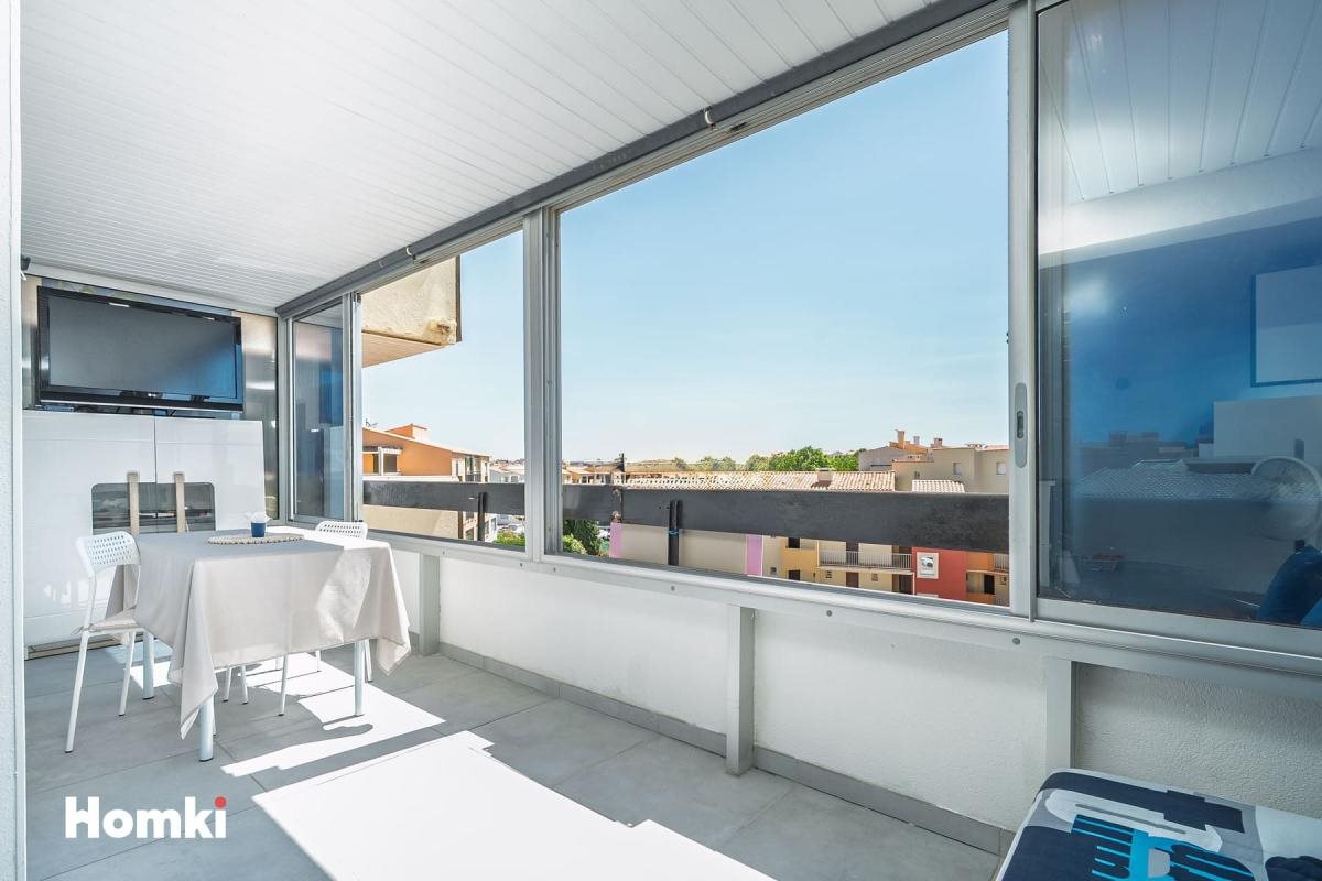 Appartement à vendre, 45m², Agde (Cap d'Agde)