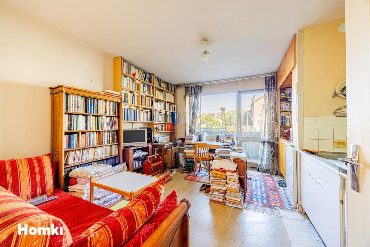 Appartement à vendre, 20m², Bagnolet