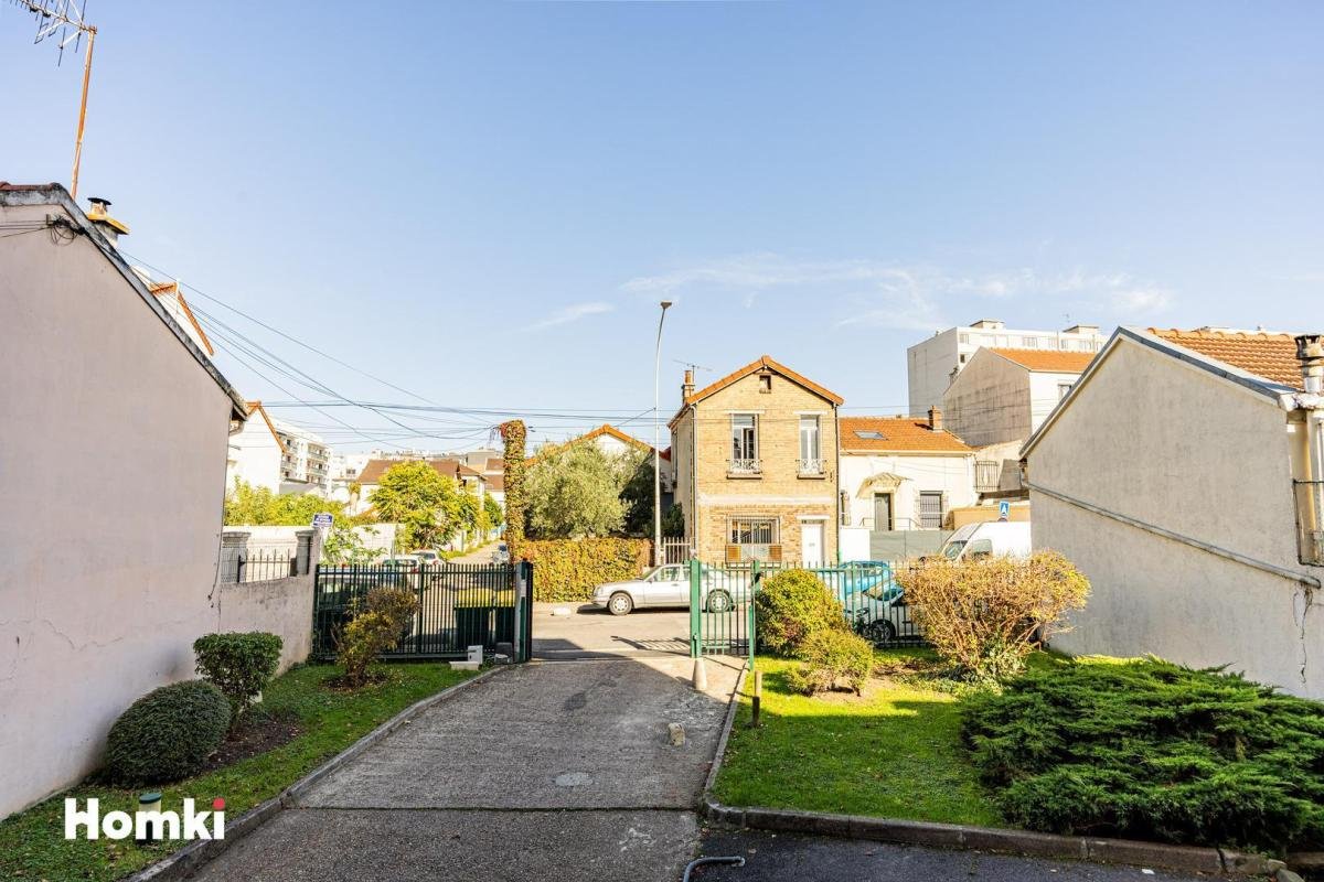 Appartement à vendre, 20m², Bagnolet