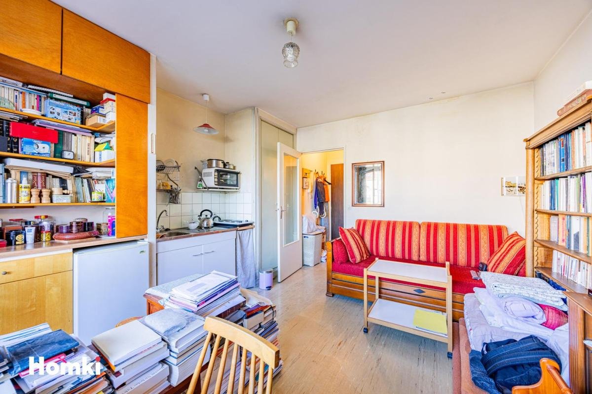 Appartement à vendre, 20m², Bagnolet