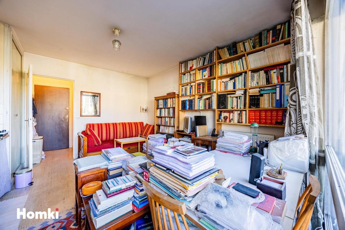 Appartement à vendre, 20m², Bagnolet