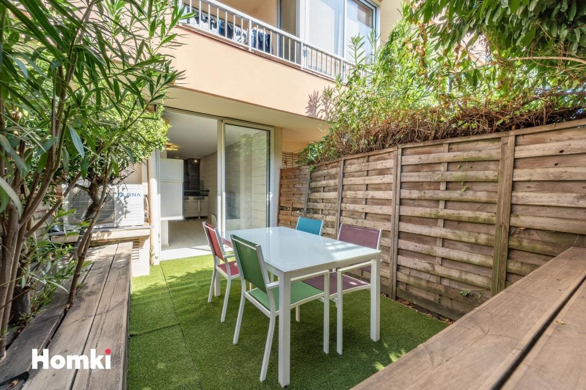 Appartement à vendre, 27m², Nice