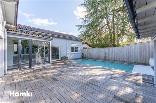 Maison 7 pièces 210 m² · à Pessac · 210 m² · 595 000 €