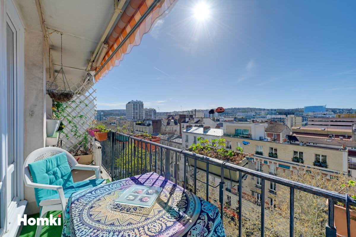 Appartement à vendre, 55m², Boulogne-Billancourt