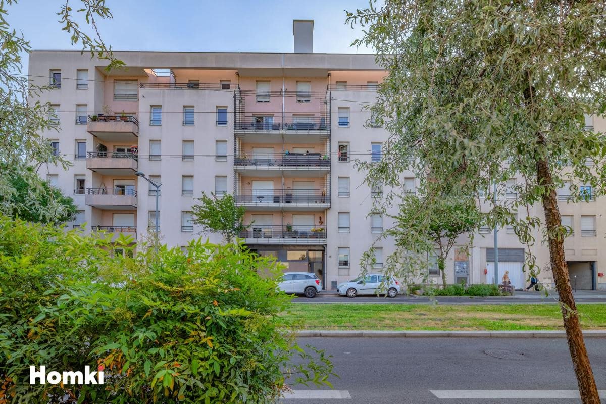Appartement à vendre, 62m², Lyon 8ème
