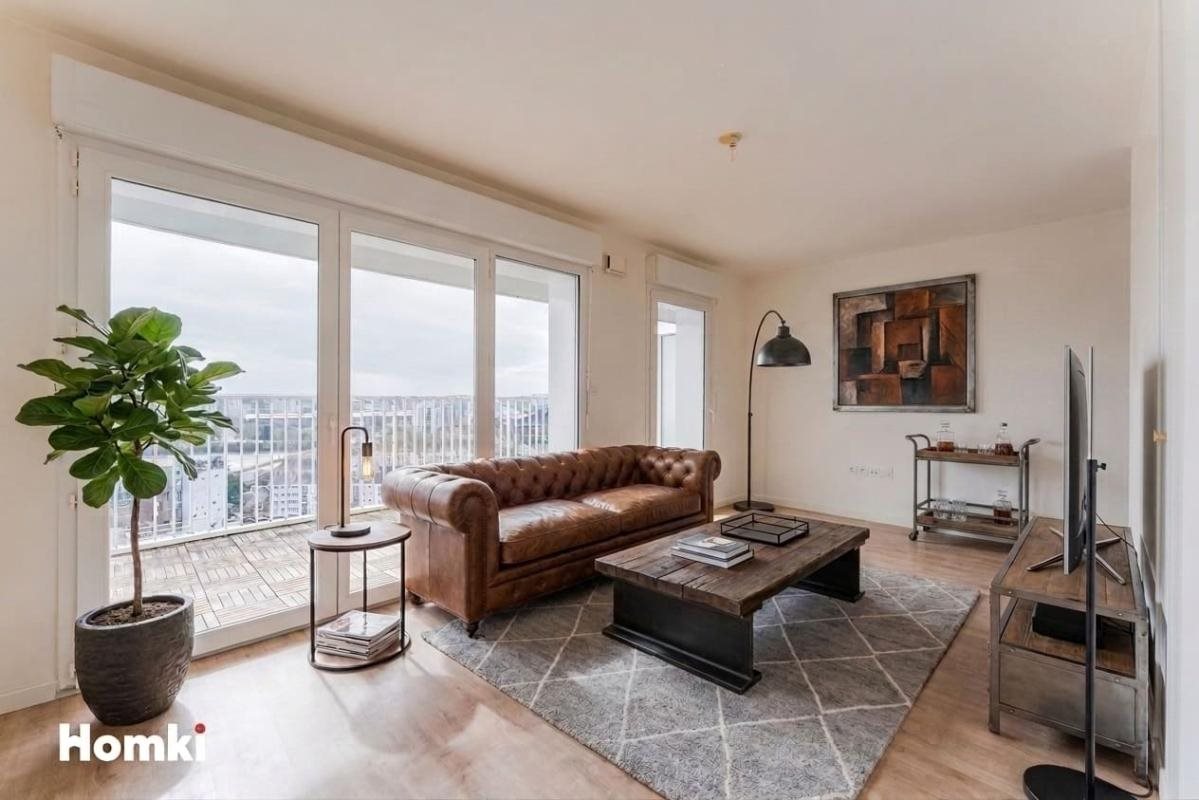 Appartement à vendre, 57m², Nantes