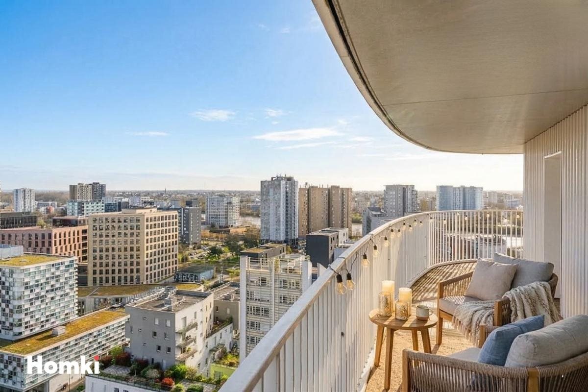 Appartement à vendre, 57m², Nantes