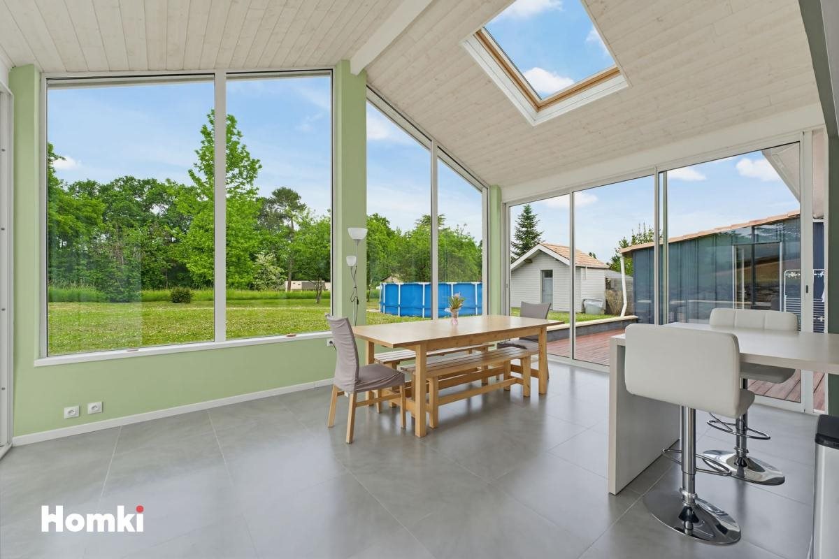 Maison à vendre, 122m², Camarsac