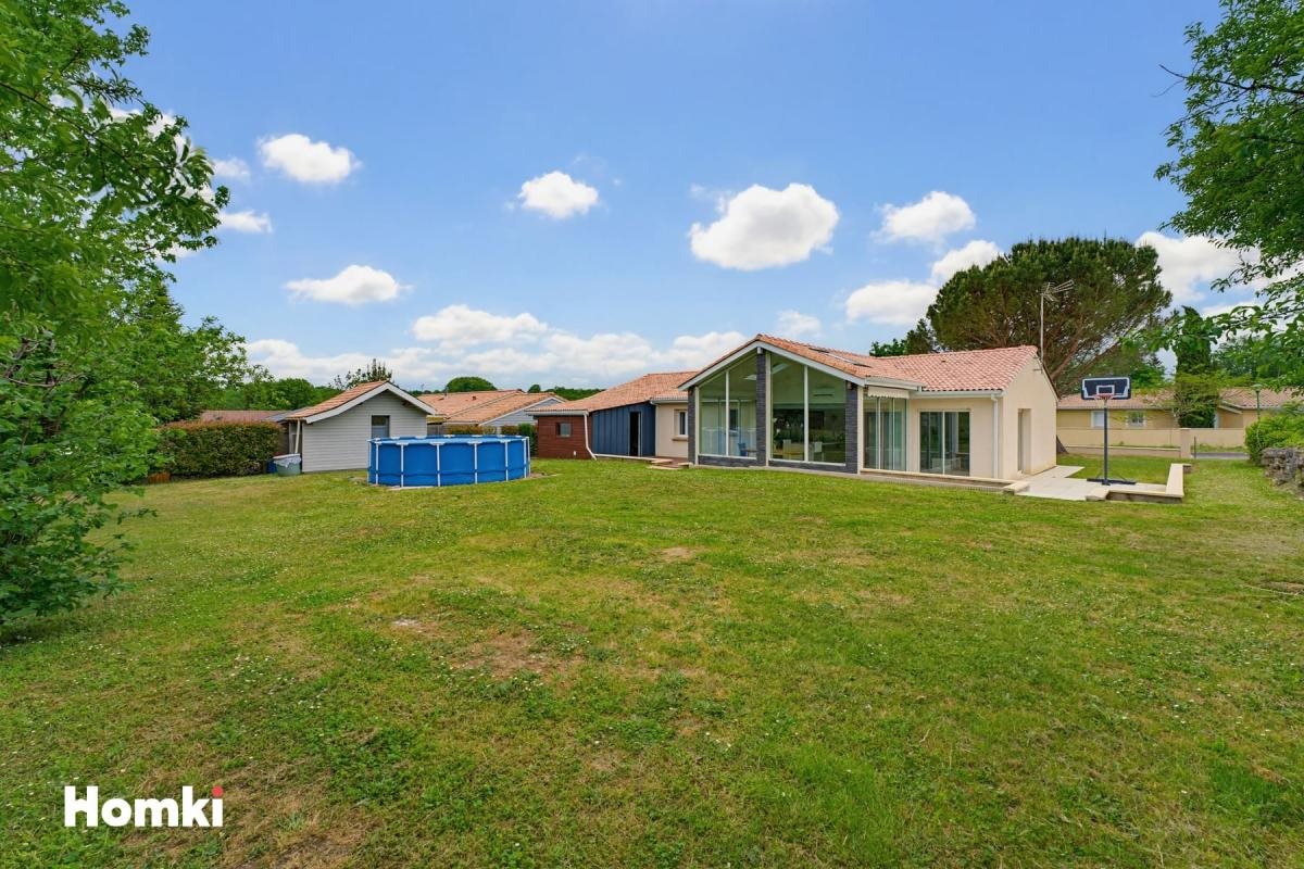 Maison à vendre, 122m², Camarsac