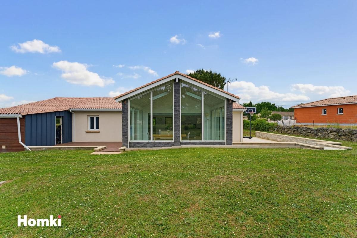 Maison à vendre, 122m², Camarsac