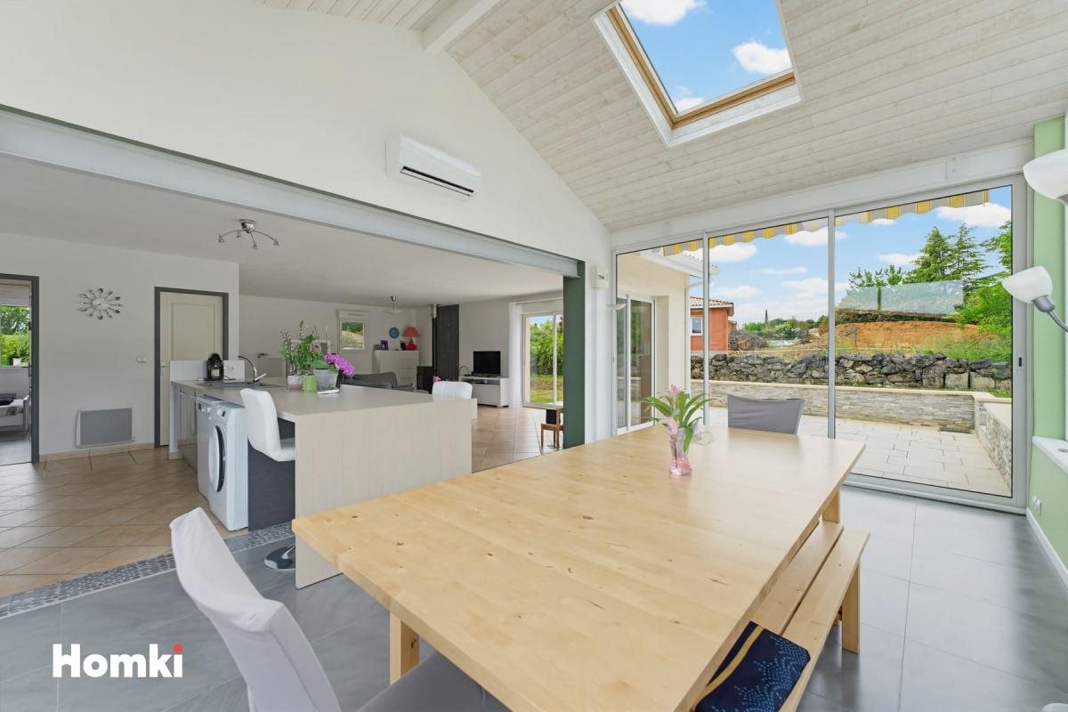 Maison à vendre, 122m², Camarsac