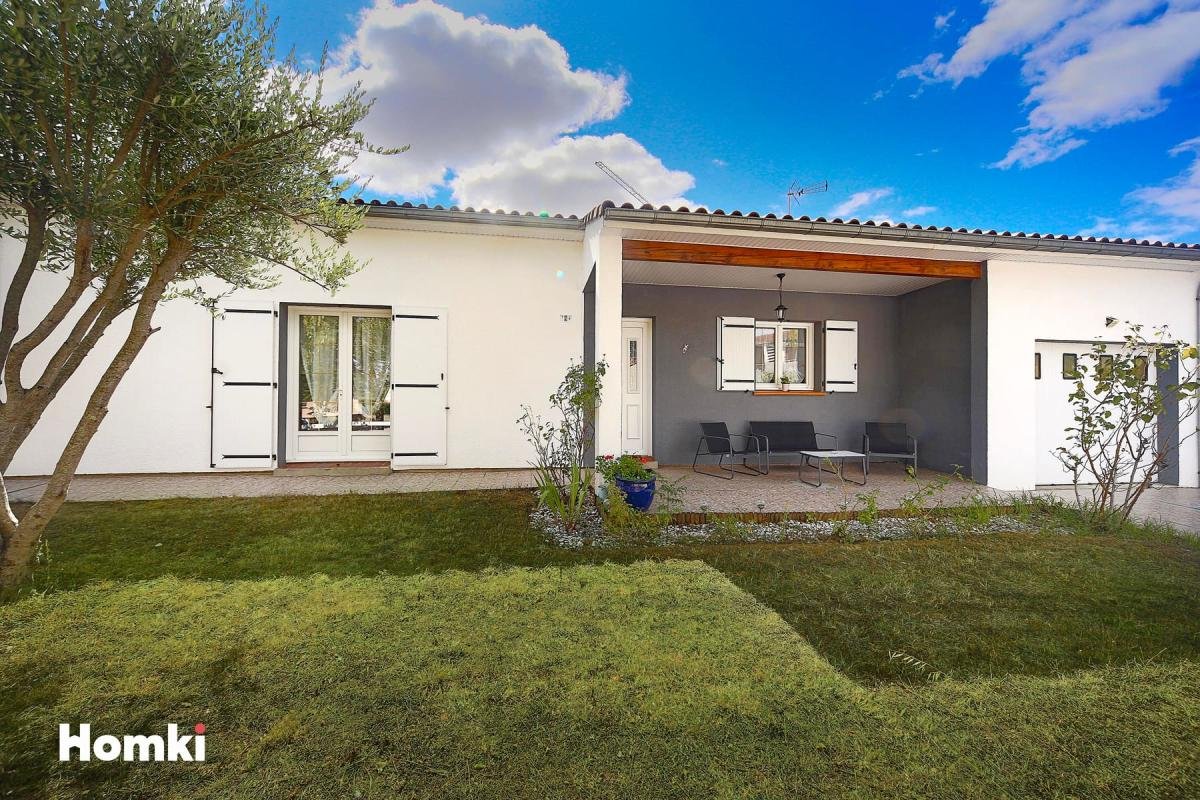 Maison à vendre, 136m², Albi