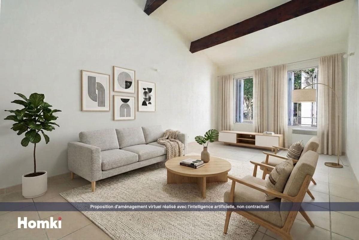 Appartement à vendre, 50m², Agde (Cap d'Agde)