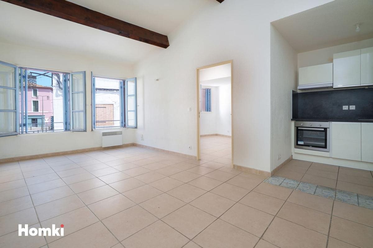 Appartement à vendre, 50m², Agde (Cap d'Agde)
