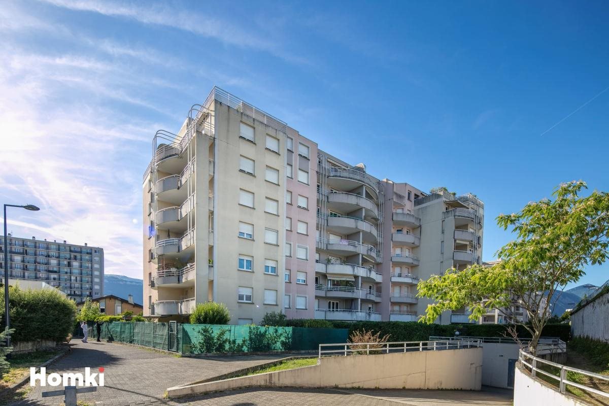 Appartement à vendre, 35m², Grenoble