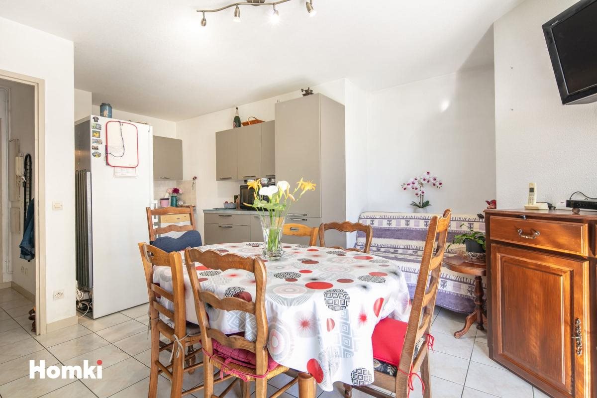 Appartement à vendre, 35m², Grenoble