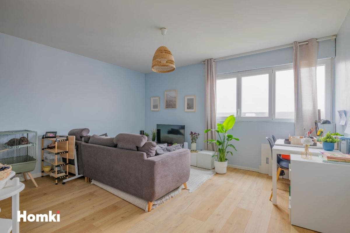 Appartement à vendre, 45m², Villeurbanne